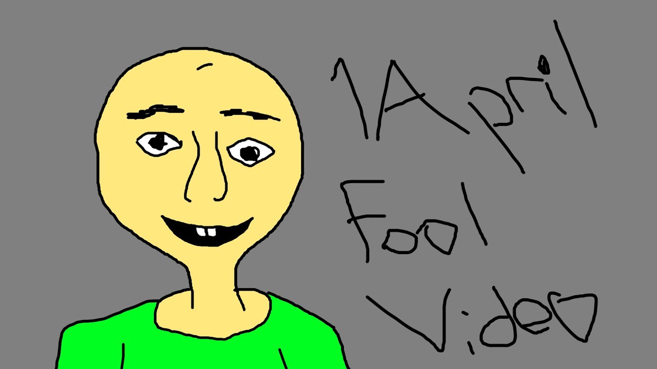 BALDI S 1 APRIL DAY Anim8or YouTube baldi-s-1-april-day-anim8or-youtube