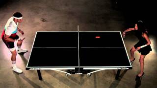 Blake Griffin, Professional Ping Pong Player?