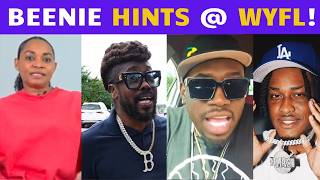 BEENIE MAN Hints WYFL Freestyle! FOOTA HYPE Lashes Out, \