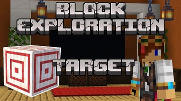 Target | Block Exploration Video