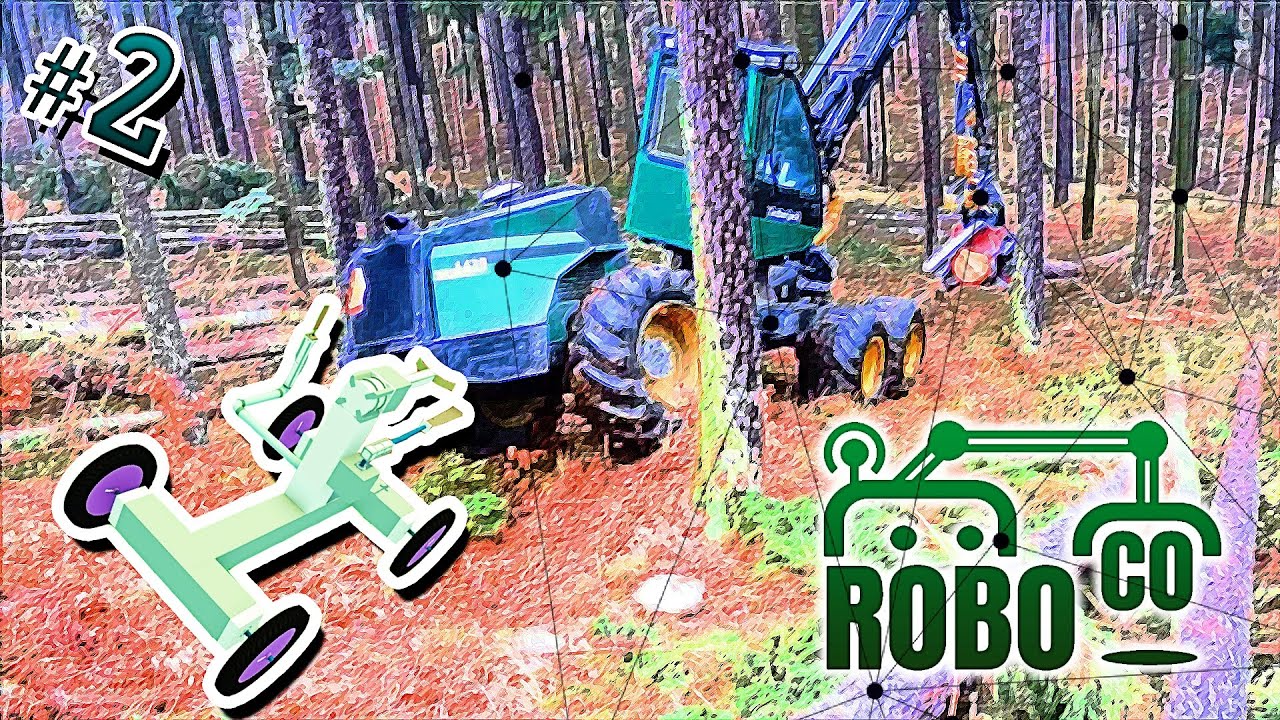 ПОСТРОИЛ РОБОТА, ЧТОБЫ ПРИГОТОВИТЬ МАРШМЕЛЛОУ ЗА 5к $ | Прохождение RoboCo #2