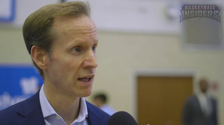 Jeff Weltman - President Basketball Operations - Orlando Magic