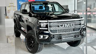 All new JMC Grand Avenue Raptor ( 2024 )  2.3L Turbo Luxury Pickup