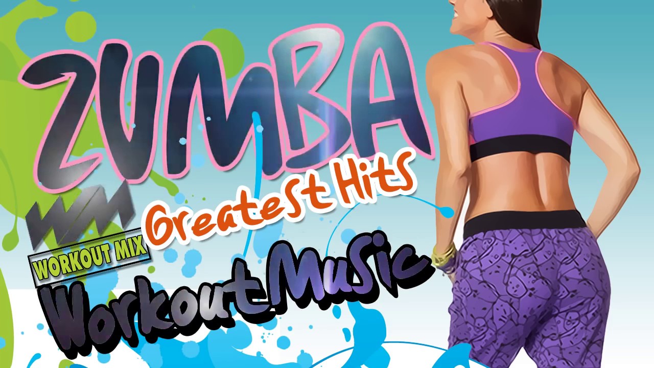 zumba music 2016