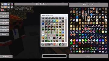 Tekkit: Equivalent Exchange Mod