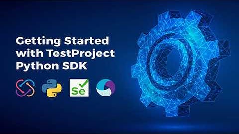 [Webinar Recording] Selenium & Appium Python Testing with TestProject OpenSDK
