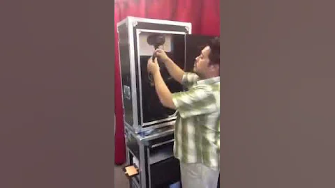 Connecting your hot shoe to you camera and external flash unit