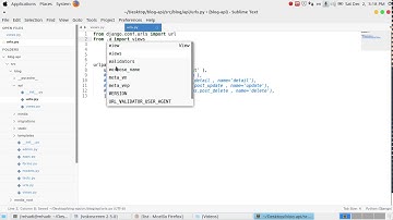 3   - Blog API with Django Rest Framework   - APIView