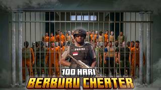100 HARI MEMBERANTAS CHEATER DI GTA V