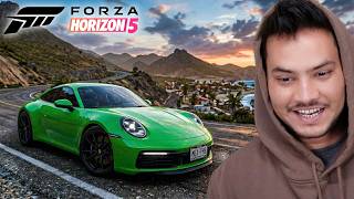 Buying Porsche 911 GT2 For The First Time😍 - Forza Horizon 5