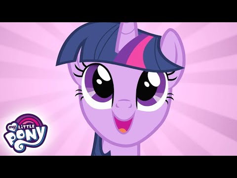 My Little Pony: Friendship is Magic | The Return of Harmony Part 1 & 2 | FULL EPISODE | MLP