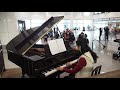 2021-01-16 台中慈濟醫院鋼琴志工 現代鋼琴教育系統 台中教室 再會啦心愛的無緣的人 彈唱