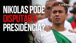 Nikolas Ferreira pode concorrer à presidência em 2026? Entenda