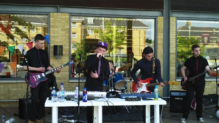 Well Equipped | R U Mine? - Arctic Monkeys (Full band cover)