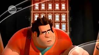 Disney Channel Bumper Wreck It Ralph  7