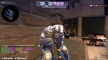 CartelCheats - HvH Gameplay