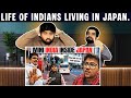 Pakistani Reaction On Life of Indians Living in Japan 🇯🇵 | जीवन🔥