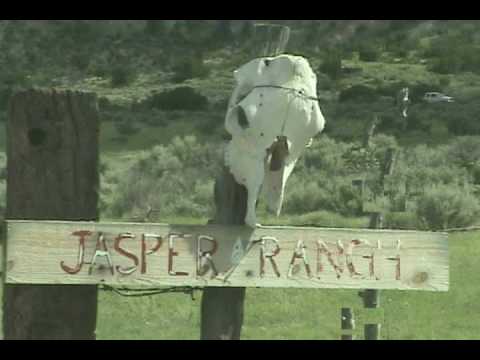 Very brief look at Jasper Ranch