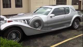 Tiffany Classic 360 Degrees Walk around the Car Neo Classic