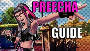 FATAL FURY COTW Preecha Beginner