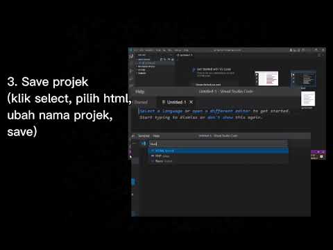 Menampilkan Data Array menggunakan DOM HTML