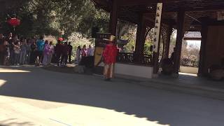 021718 Guo Jie Taichi Sifu Intro & Makoto Taiko