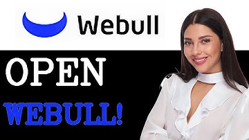 How To Open Webull Brokerage Account (2025)