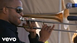 Trombone Shorty - Where Y'At (Live) Resimi