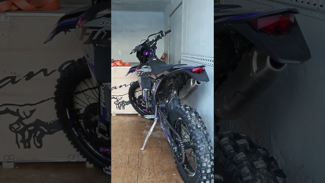 Готовим мотоциклы SANCHEZ к Выставке МОТОВЕСНА 2026!