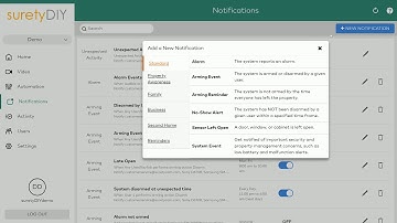How to Know if Your Refrigerator is Left Open with Alarm.com Notifications