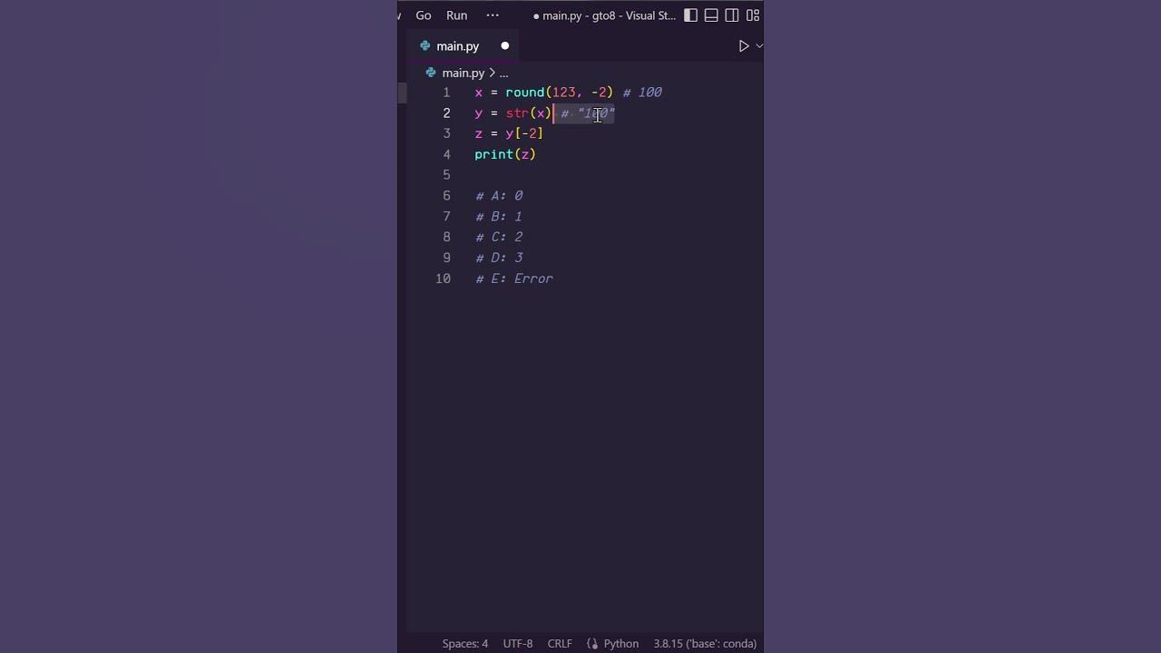 Python Explained.. #python #programming #coding - YouTube