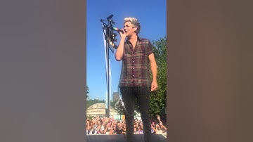 Story of My Life Part 2 One Direction GMA 8/4/15