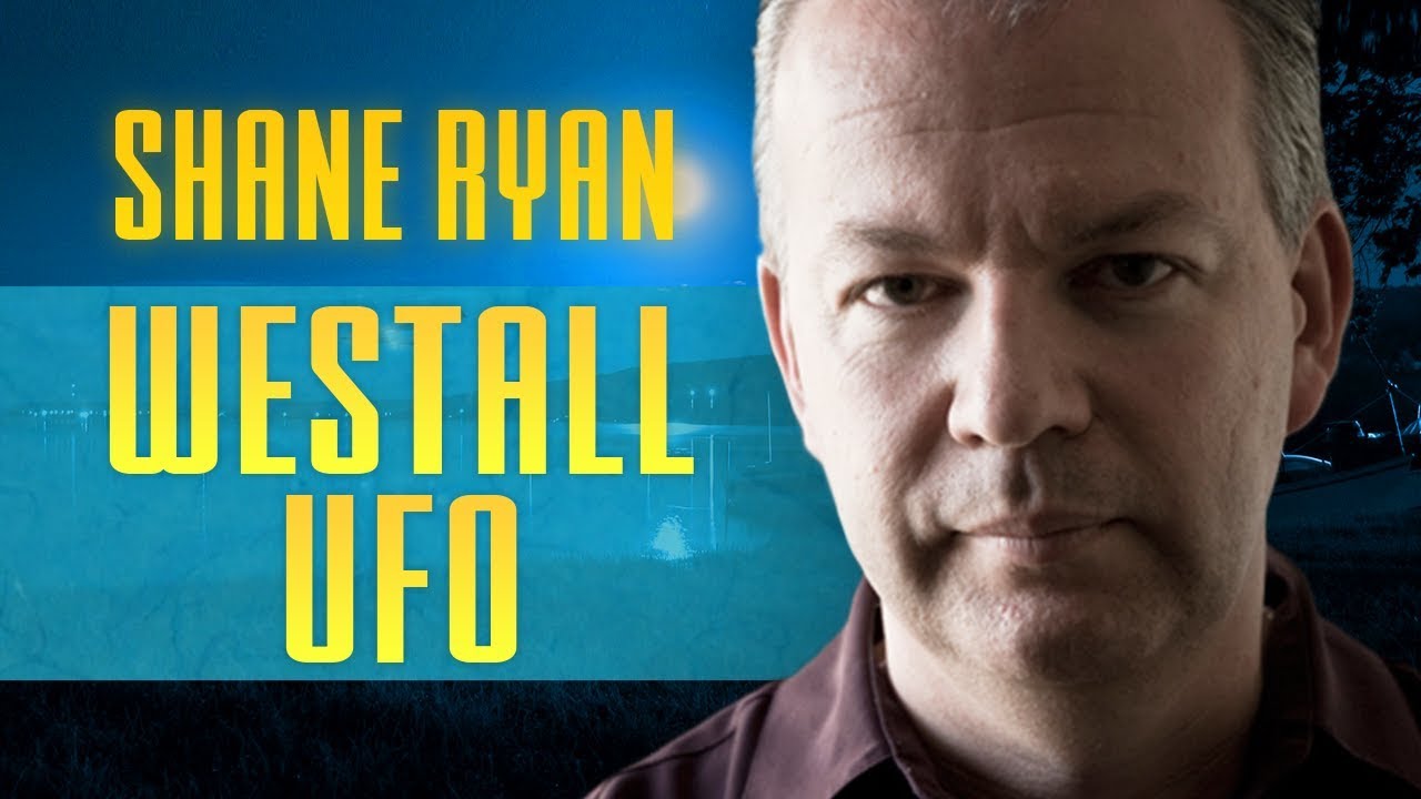 12-10-19 Shane Ryan, the 1966 Westall Flying Saucer Incident