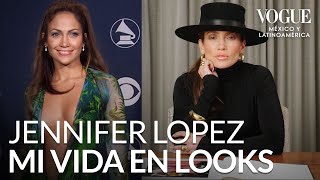 Jennifer Lopez revive sus mejores looks | Vogue México y Latinoamérica