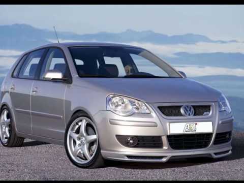 ABT VW Polo 2005
