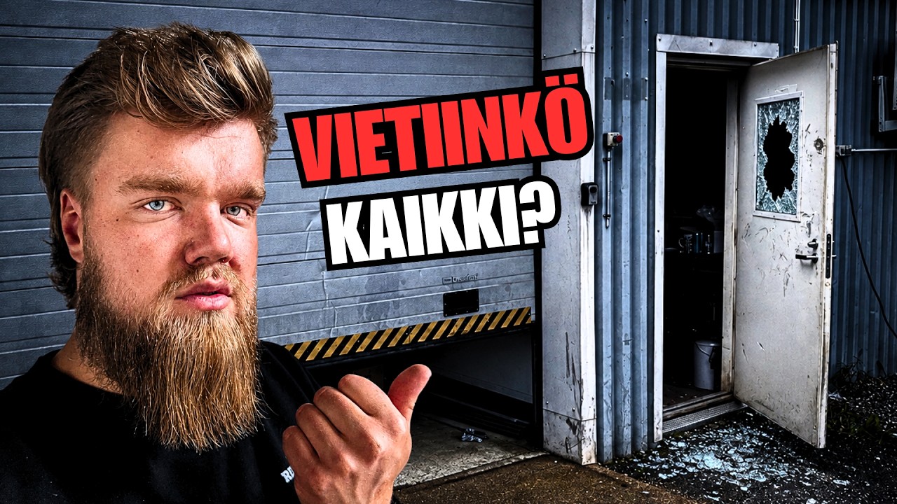 HALLILLE MURTAUDUTTIIN ISLANNIN REISSUN AIKANA..