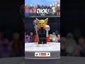 I made LEGO THOR from Avengers Doomsday! #shorts