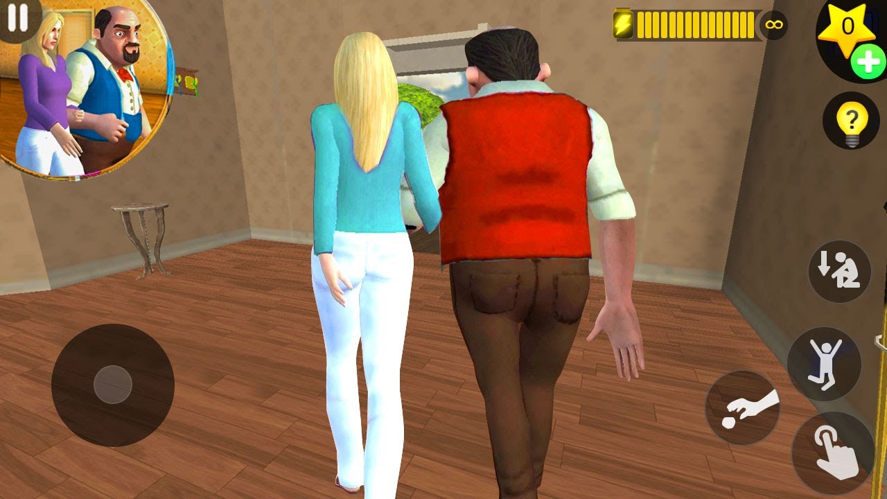 Scary Teacher 3D - New Update New Levels Scary-Tale Ending (Android/iOS) 2022