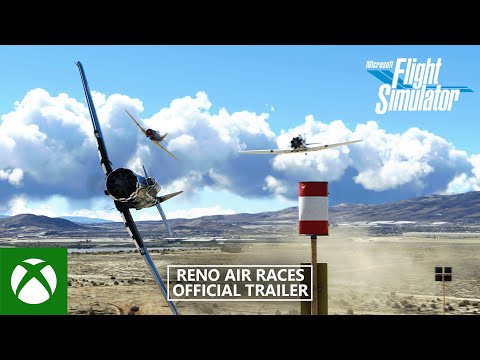 Крупное дополнение Reno Air Races уже доступно для Microsoft Flight Simulator: с сайта NEWXBOXONE.RU