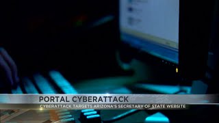 Cyber attempts to access Arizona Candidate Portal reported
