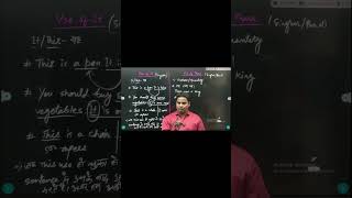 Infinitive, Finite & Non-Finite Verbs 2 🔥 | English Grammar in 30 Seconds #Shorts #englishspeaking
