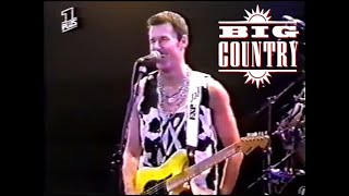 Big Country - Live in Munich - March 15, 1993 (complete)