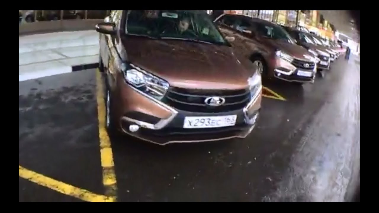 LADA XRAY в Сочи