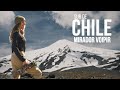 SUR DE CHILE 4K | Trekking en un VOLCÁN ACTIVO y los equipos que uso para GRABAR videos!