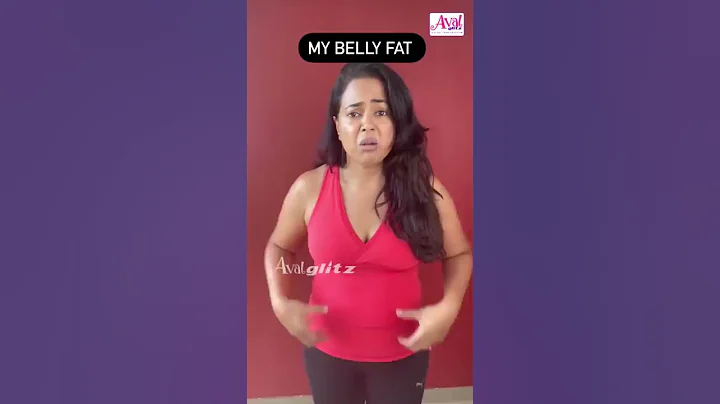 Say bye bye BELLY FAT | belly fat  exercise | Sameera Reddy tips - DayDayNews