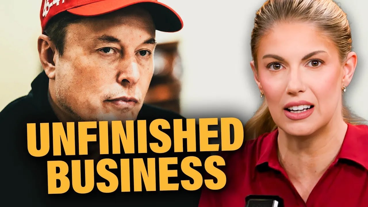 Elon Musk's DOGE Abandoned by Corrupt Congress — Why This Battle is Far From Over