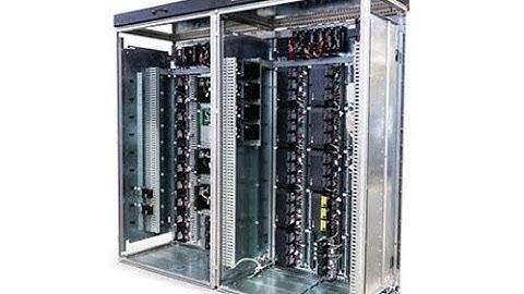 Mark 6 control of GE Gas Turbine Frame 7EA