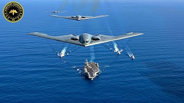 How US B-2 Bombers Strikes Inside Iran’s Fordow Nuclear Site using Decoy & Deception