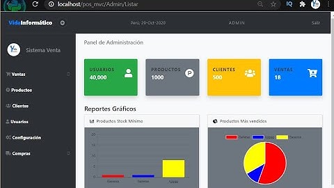 Sistema de venta PHP y MySQL - MVC - gratis