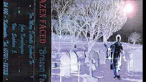 Brazen Faced - Brazen Faced (Demo) (1997) (Full Demo)
